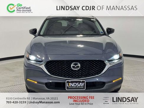 Used 2023 MAZDA CX-30 AWD 2.5 S w/ Preferred Package image 3