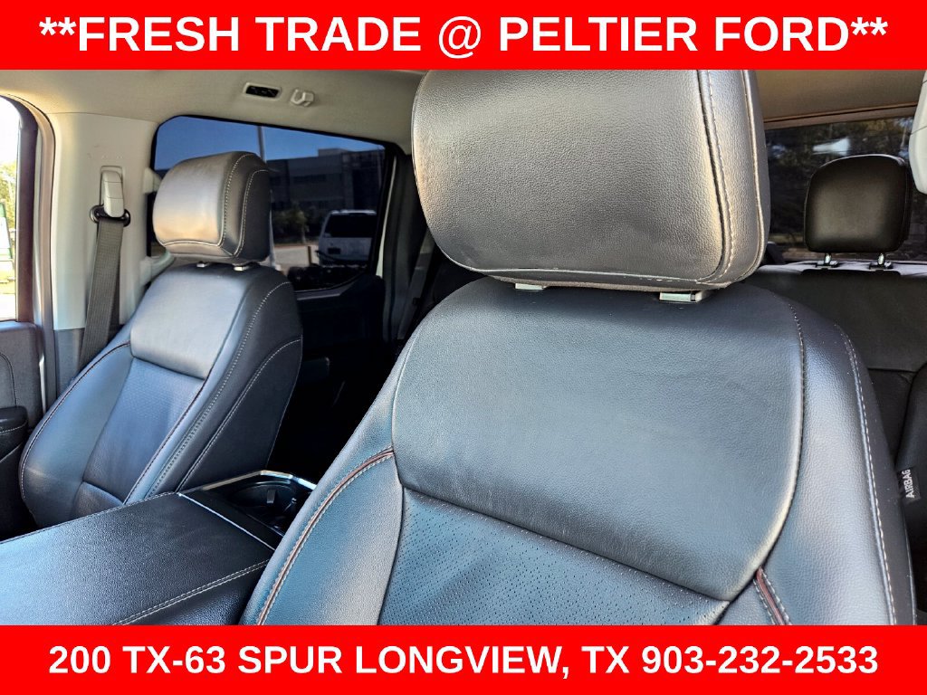 Certified 2021 Ford F150 Lariat w/ FX4 Off-Road Package AWD/4WD image 16