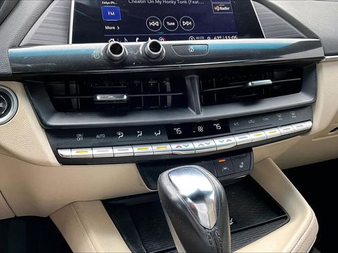 Used 2022 Cadillac CT4 Luxury w/ Sun And Sound Package image 35