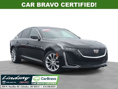 Certified 2023 Cadillac CT5 Luxury