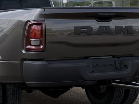 New 2026 RAM 3500 Tradesman AWD/4WD image 14
