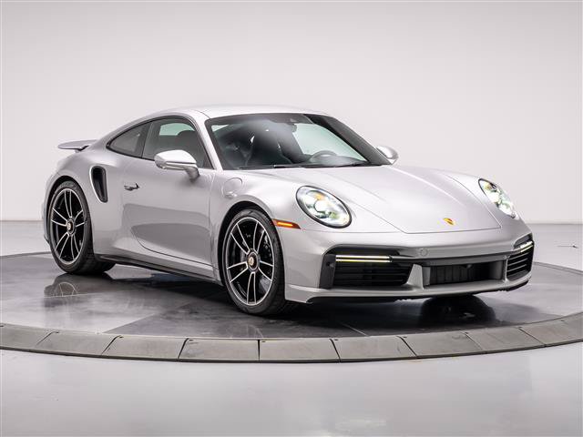 Used 2022 Porsche 911 Turbo AWD/4WD image 7