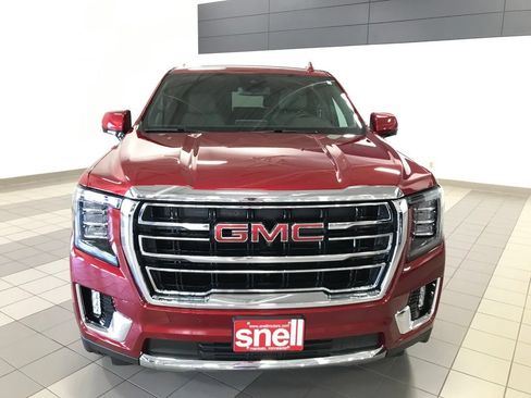 Used 2024 GMC Yukon SLT w/ SLT Luxury Package AWD/4WD image 10