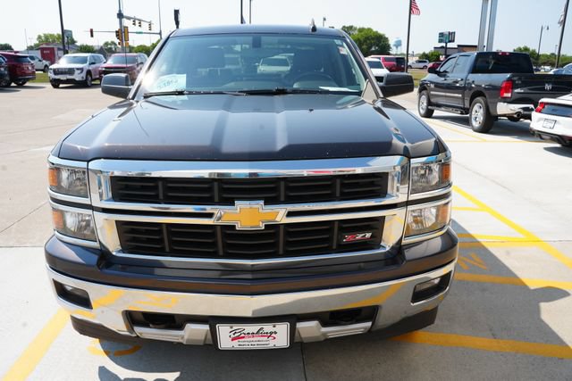 Used 2015 Chevrolet Silverado 1500 LT w/ All Star Edition AWD/4WD image 28
