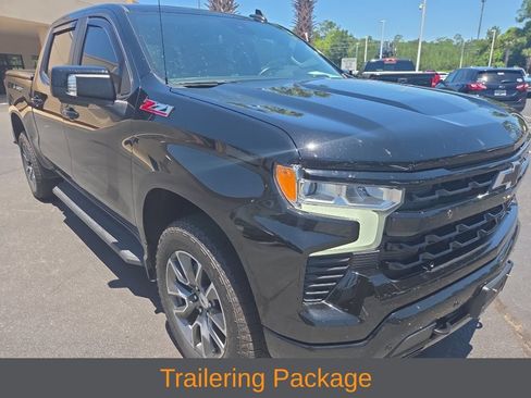 Used 2024 Chevrolet Silverado 1500 RST w/ All Star Edition Plus AWD/4WD image 8