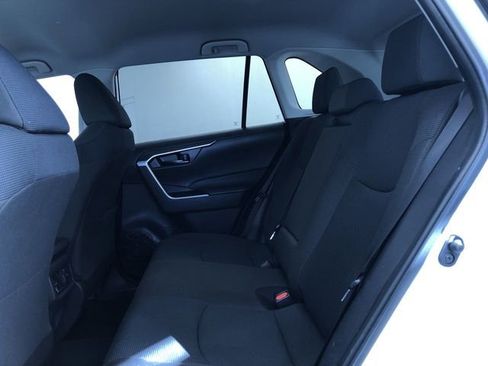 Certified 2025 Toyota RAV4 LE image 20