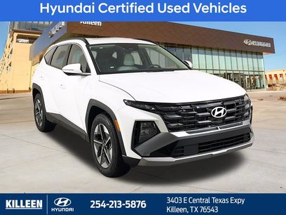 Used 2025 Hyundai Tucson SEL