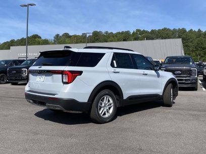 New 2026 Ford Explorer Active w/ Active Comfort Package