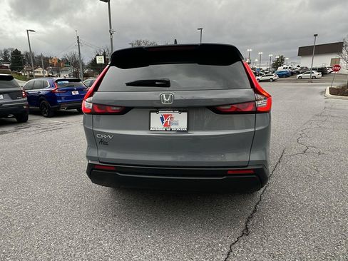New 2026 Honda CR-V LX image 5