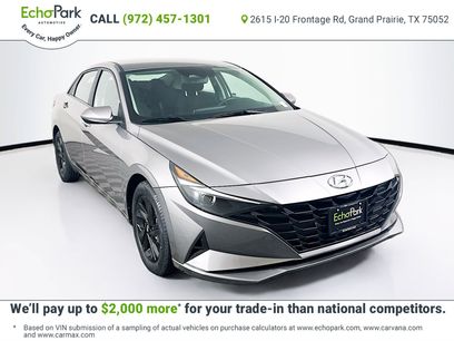 Used 2023 Hyundai Elantra SEL