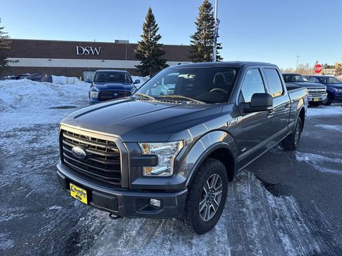 Used 2016 Ford F150 XLT w/ Equipment Group 301A Mid image 2