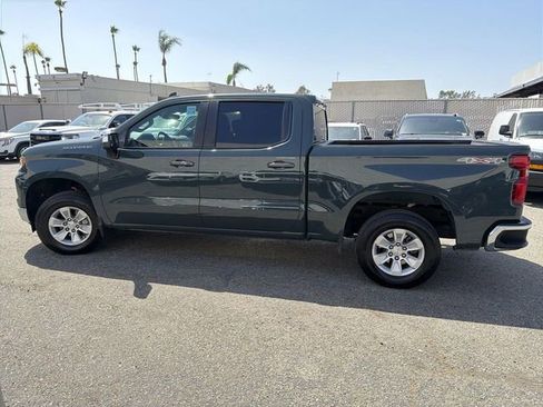 Used 2025 Chevrolet Silverado 1500 LT AWD/4WD image 7