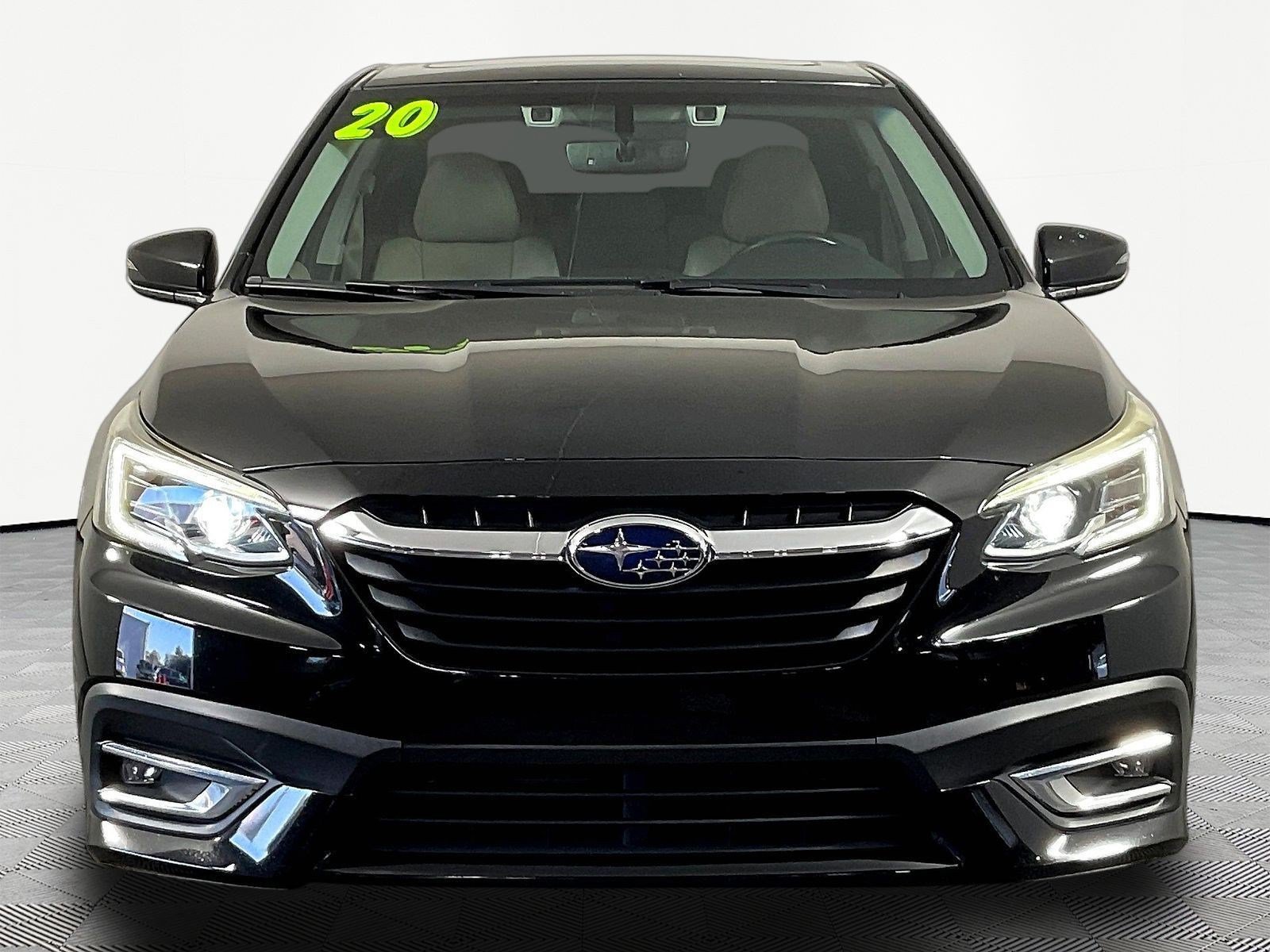 Used 2020 Subaru Legacy Limited w/ Popular Package #2 AWD/4WD image 2
