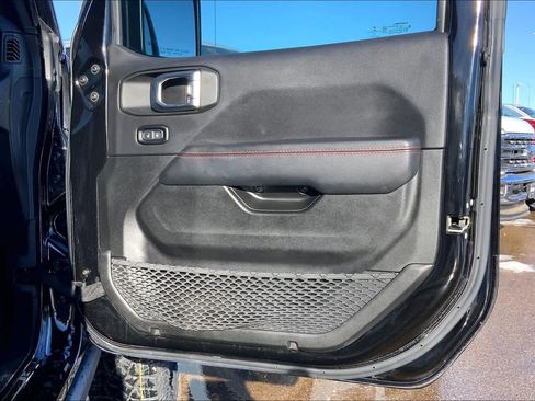 Used 2023 Jeep Wrangler Unlimited Rubicon image 23