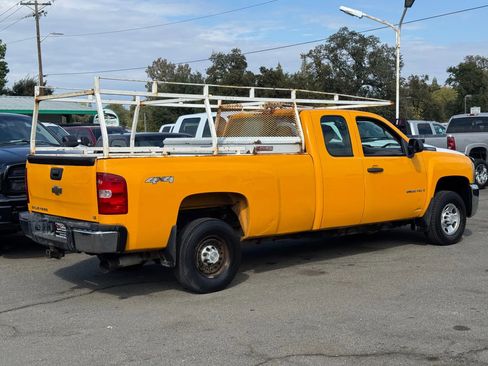 Used 2008 Chevrolet Silverado 2500 W/T image 3
