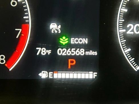 Certified 2024 Honda HR-V LX image 25