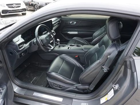 Certified 2024 Ford Mustang Premium RWD image 17