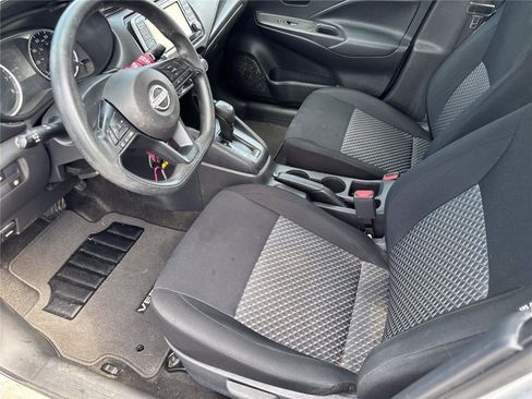 Used 2024 Nissan Versa S w/ Trunk Package FWD image 10