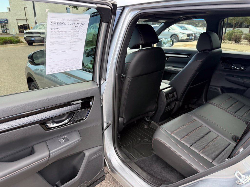 Certified 2026 Honda CR-V Sport Touring image 15
