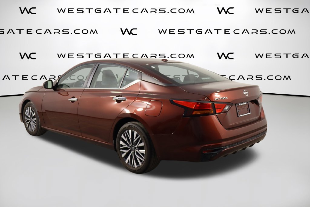 Used 2023 Nissan Altima 2.5 SV FWD image 38
