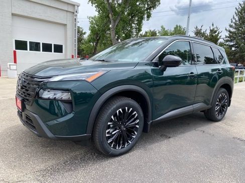 New 2026 Nissan Rogue Dark Armor AWD/4WD image 1