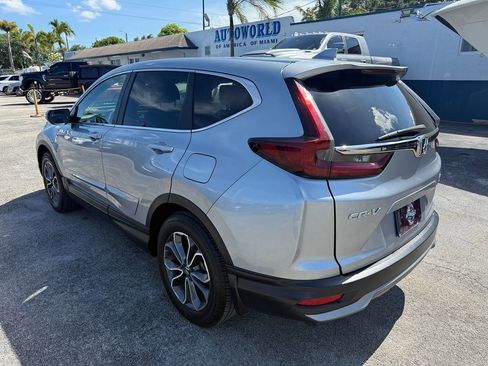 Used 2022 Honda CR-V EX-L image 6