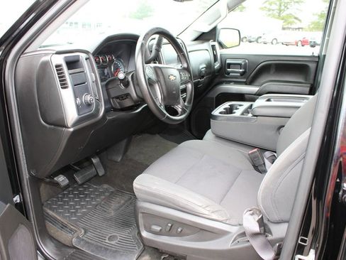 Used 2017 Chevrolet Silverado 1500 LT w/ All Star Edition RWD image 10