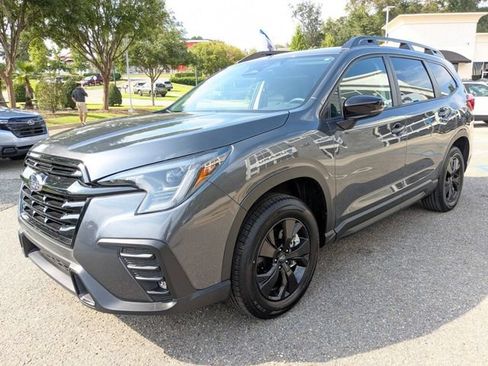 Certified 2026 Subaru Ascent Premium AWD/4WD image 6