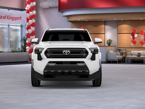 New 2026 Toyota Tacoma SR5 AWD/4WD image 37