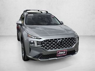 Used 2022 Hyundai Santa Fe SEL w/ Convenience + Premium Package video 3