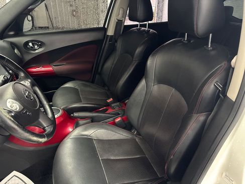 Used 2015 Nissan Juke SL image 8