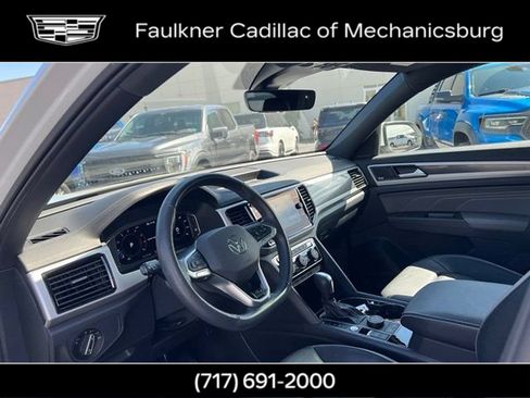 Used 2022 Volkswagen Atlas Cross Sport SEL Premium R-Line AWD/4WD image 18