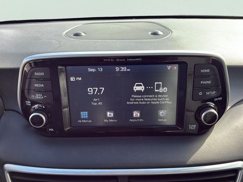 Used 2021 Hyundai Tucson Limited w/ Cargo Package FWD image 30