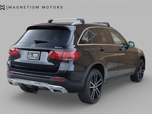 Used 2020 Mercedes-Benz GLC 300 4MATIC image 9