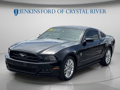 Used 2014 Ford Mustang Premium w/ Equipment Group 202A RWD image 9