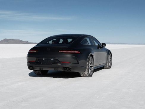 New 2026 Mercedes-Benz AMG GT 53 image 23