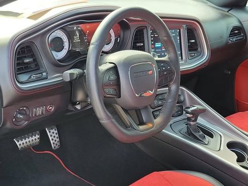 Used 2022 Dodge Challenger R/T Scat Pack RWD image 10
