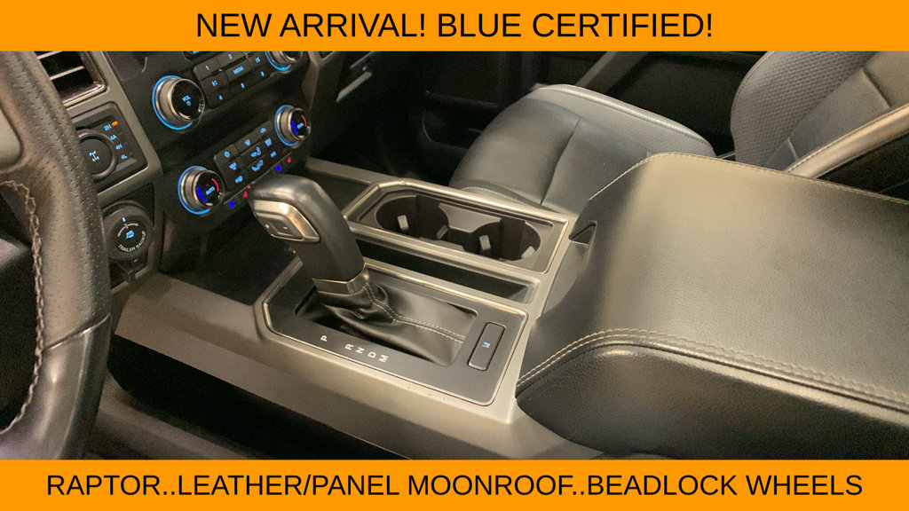 Used 2019 Ford F150 Raptor w/ Equipment Group 802A Luxury AWD/4WD image 42