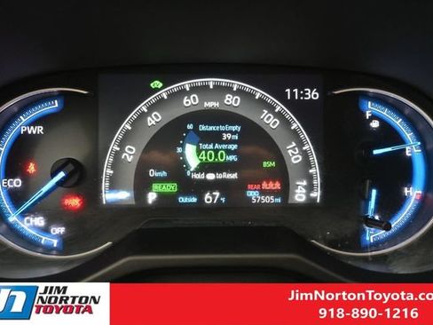 Used 2024 Toyota RAV4 SE AWD/4WD image 33
