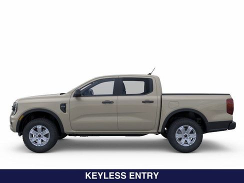 New 2025 Ford Ranger XL w/ Trailer Tow Package RWD image 2