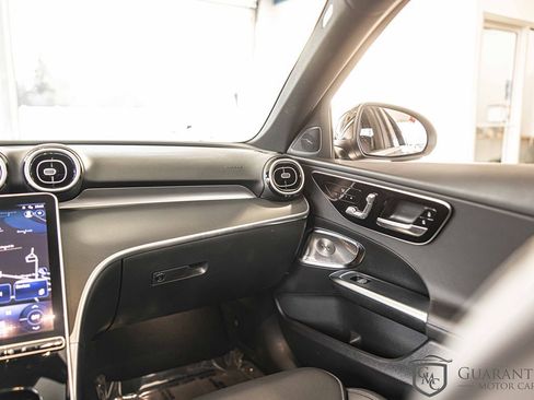 Used 2024 Mercedes-Benz C 300 4MATIC Sedan w/ Exclusive Trim Package image 38