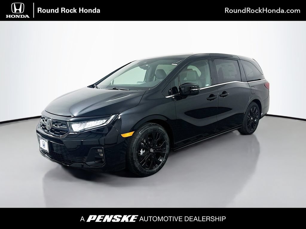 New 2026 Honda Odyssey Sport-L image 1