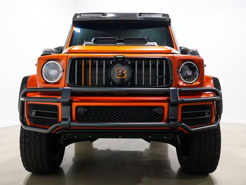 Used 2023 Mercedes-Benz G 63 AMG Squared image 8