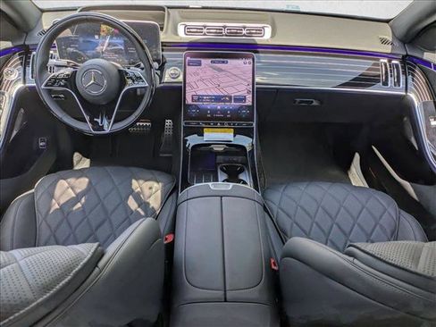 New 2026 Mercedes-Benz S 580 4MATIC Sedan image 15