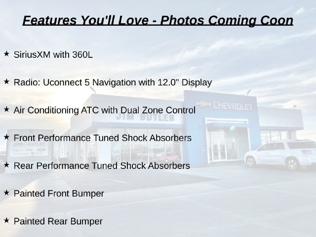 Used 2026 RAM 2500 Big Horn AWD/4WD image 4