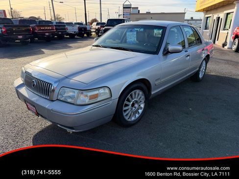 Used 2011 Mercury Grand Marquis LS image 1