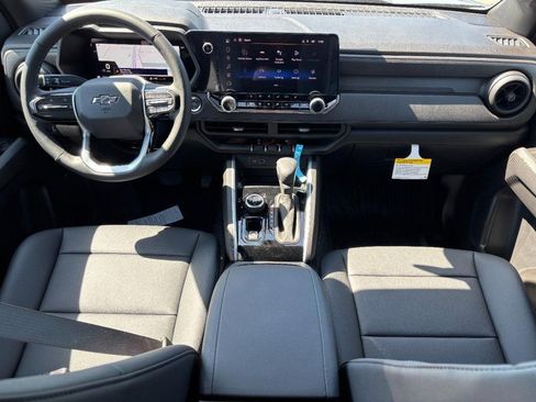 New 2026 Chevrolet Colorado Trail Boss AWD/4WD image 6
