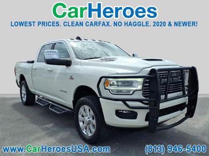 Used 2023 RAM 3500 Laramie