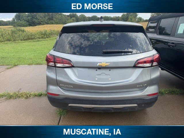 Used 2024 Chevrolet Equinox LT AWD/4WD image 5