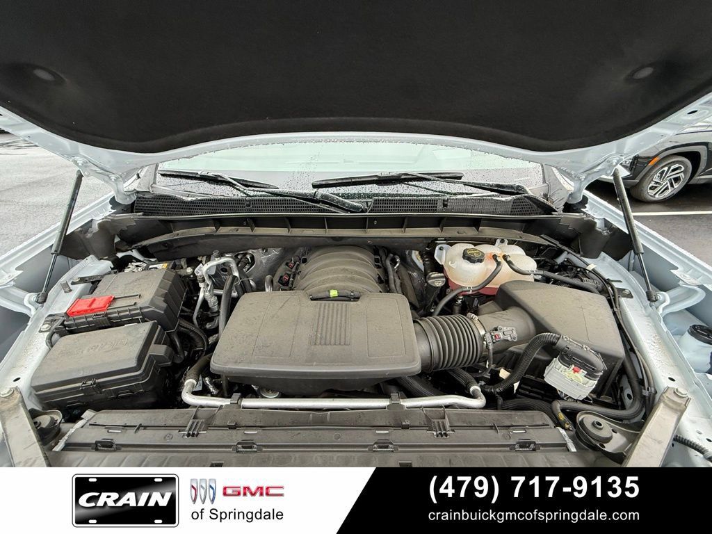 Used 2026 GMC Sierra 1500 Denali AWD/4WD image 32